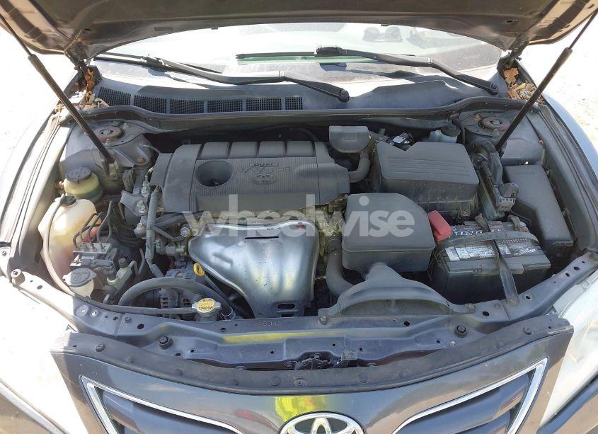 Photo 10 of 2011 Toyota Camry LE (VIN 4T4BF3EK1BR179942)