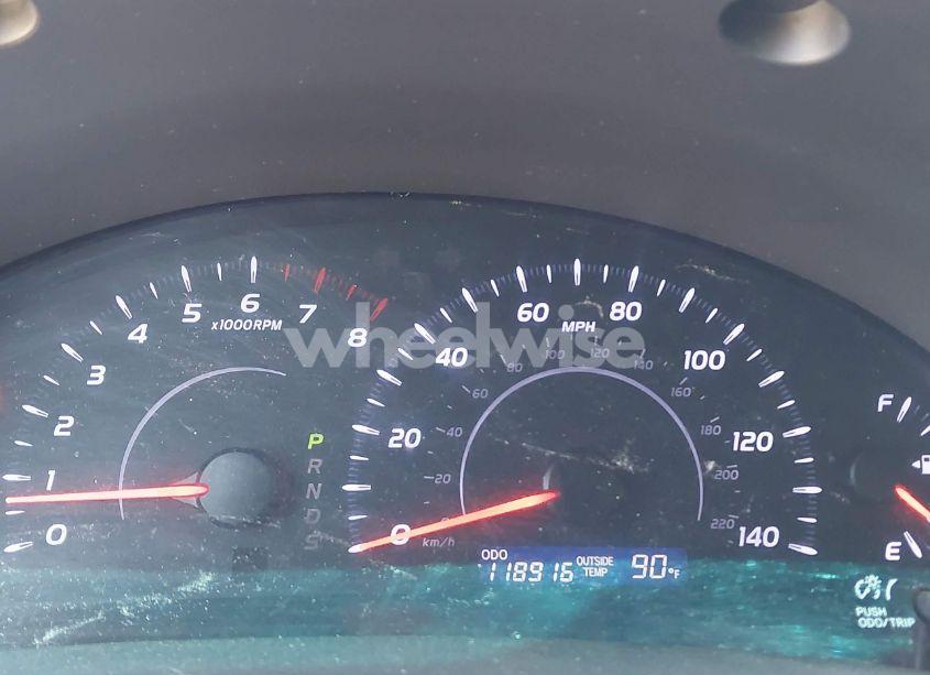 Photo 7 of 2011 Toyota Camry LE (VIN 4T4BF3EK1BR179942)