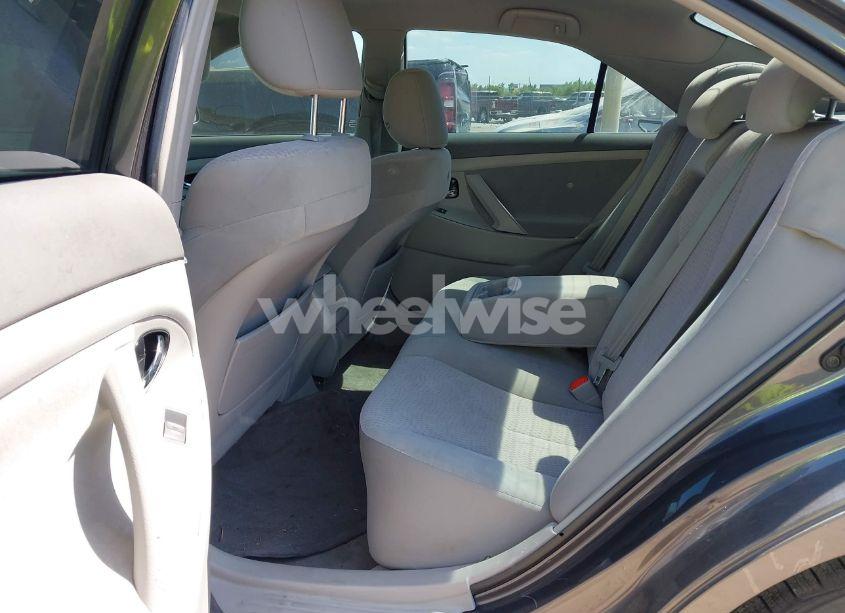 Photo 8 of 2011 Toyota Camry LE (VIN 4T4BF3EK1BR179942)