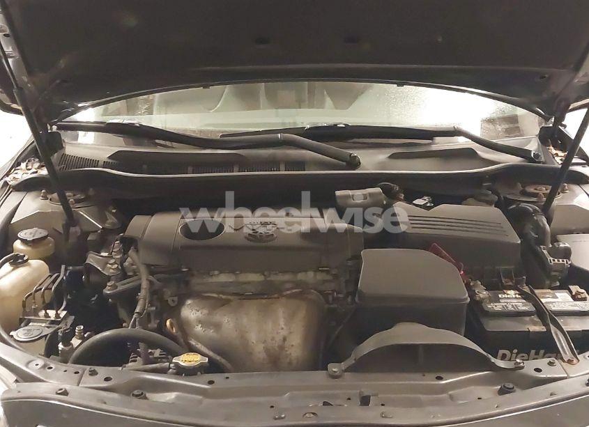 Photo 10 of 2011 Toyota Camry XLE (VIN 4T4BF3EK1BR188267)