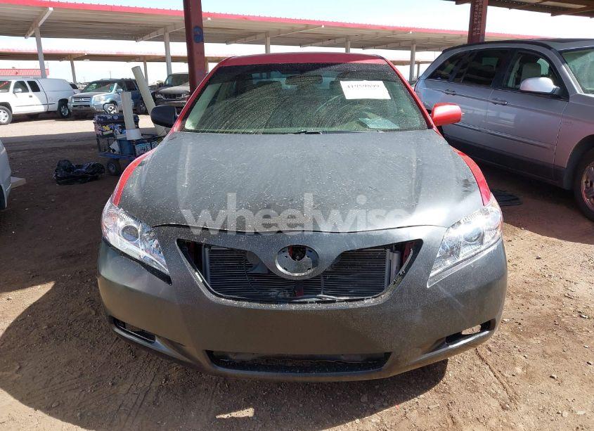 Photo 11 of 2011 Toyota Camry LE (VIN 4T4BF3EK1BR200076)