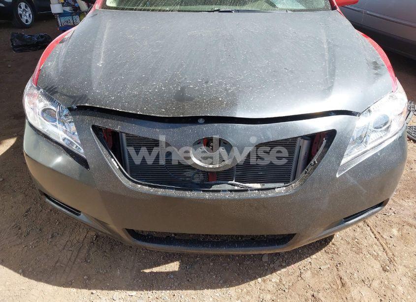 Photo 6 of 2011 Toyota Camry LE (VIN 4T4BF3EK1BR200076)