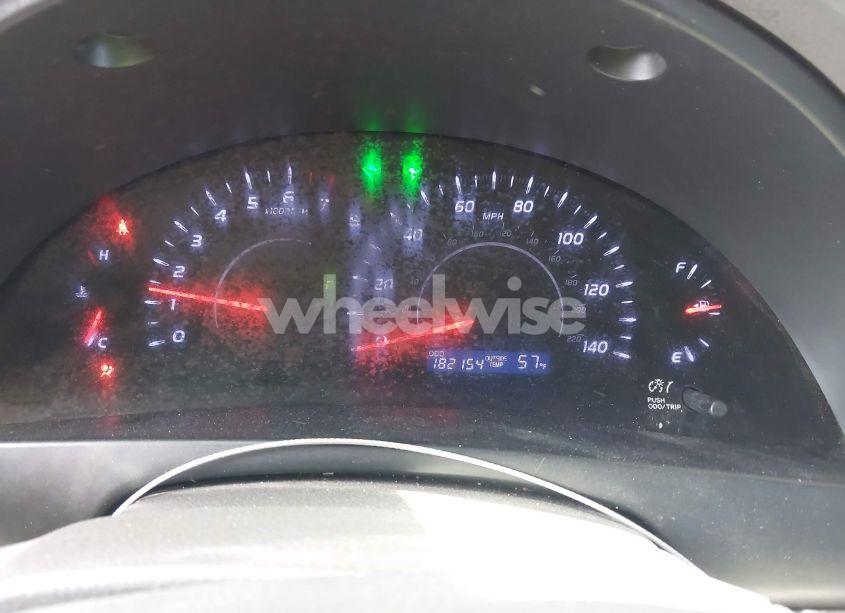 Photo 7 of 2011 Toyota Camry LE (VIN 4T4BF3EK1BR200076)