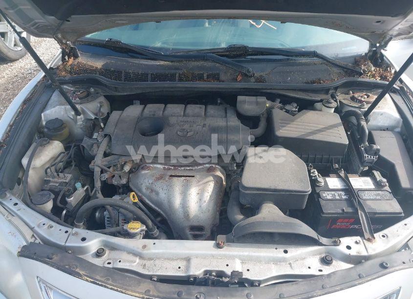 Photo 10 of 2011 Toyota Camry LE (VIN 4T4BF3EK1BR203107)