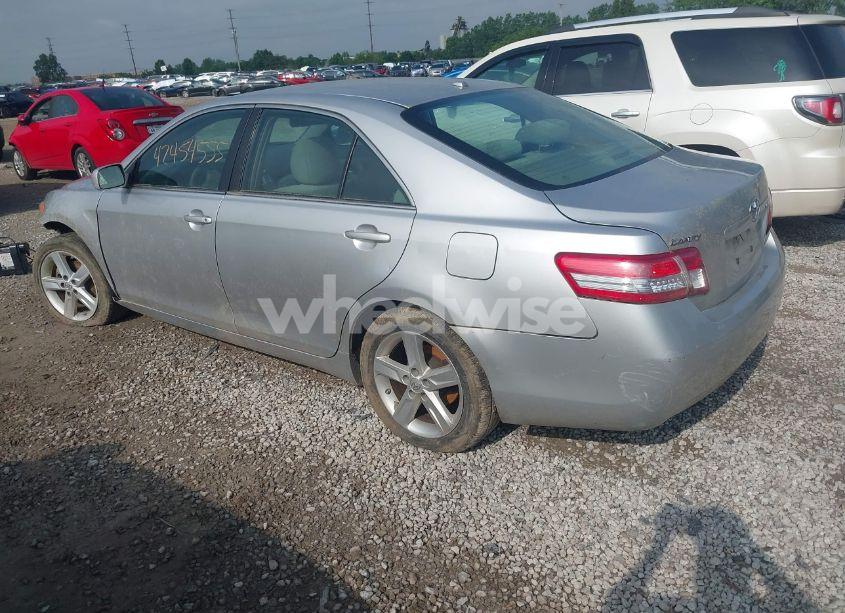 Photo 3 of 2011 Toyota Camry LE (VIN 4T4BF3EK1BR203107)