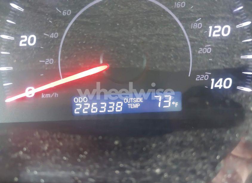 Photo 7 of 2011 Toyota Camry LE (VIN 4T4BF3EK1BR203107)