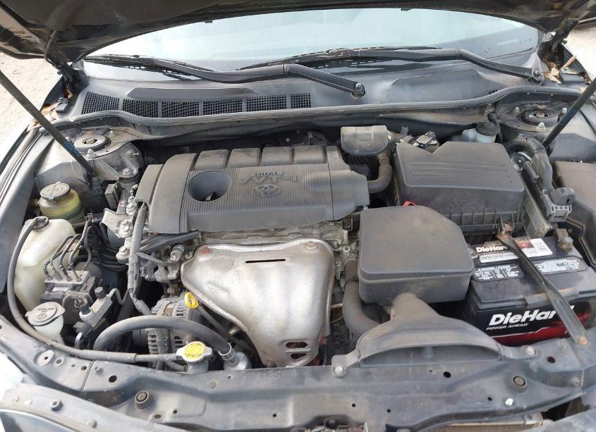 Photo 10 of 2011 Toyota Camry XLE (VIN 4T4BF3EK1BR203172)