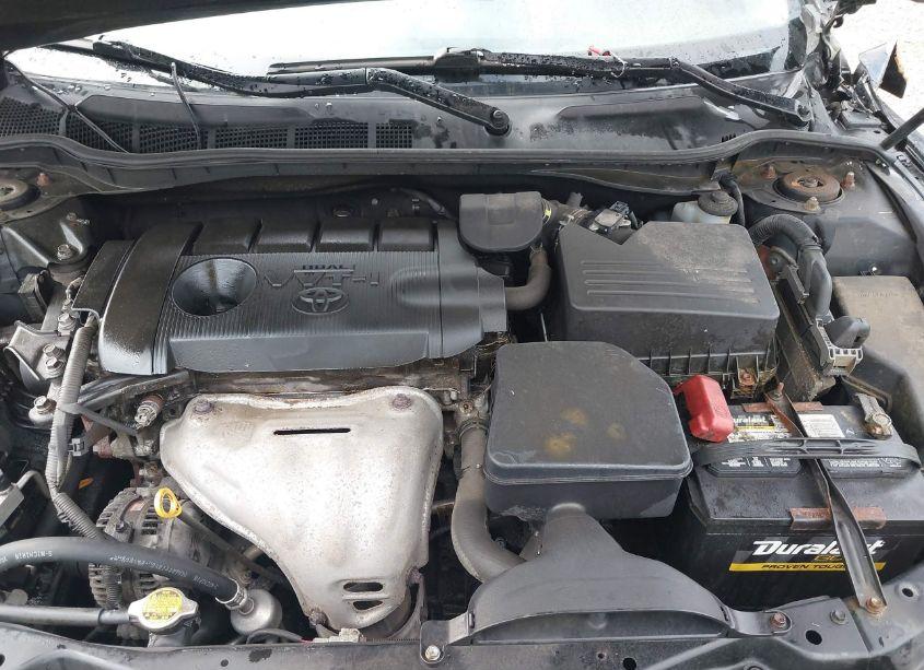 Photo 10 of 2011 Toyota Camry LE (VIN 4T4BF3EK1BR206041)