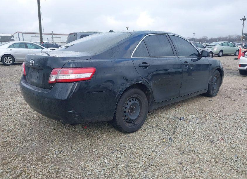 Photo 4 of 2011 Toyota Camry LE (VIN 4T4BF3EK1BR206041)