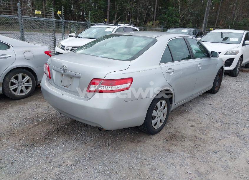 Photo 4 of 2011 Toyota Camry (VIN 4T4BF3EK1BR212664)