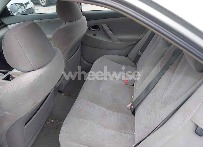 Photo 8 of 2011 Toyota Camry (VIN 4T4BF3EK1BR212664)