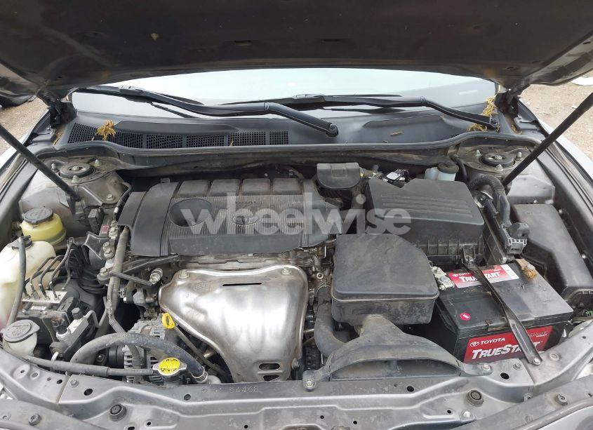 Photo 10 of 2011 Toyota Camry LE (VIN 4T4BF3EK1BR216262)