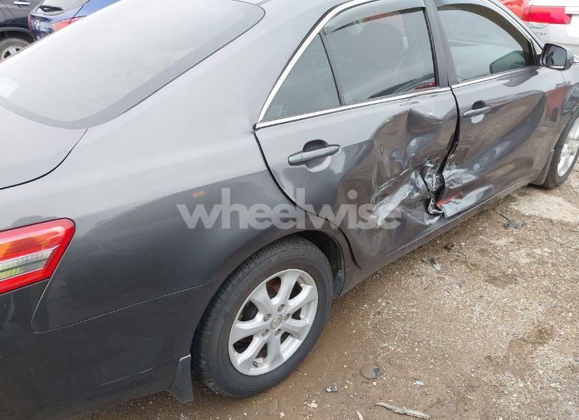 Photo 12 of 2011 Toyota Camry LE (VIN 4T4BF3EK1BR216262)