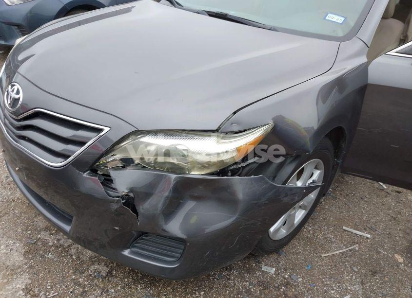 Photo 13 of 2011 Toyota Camry LE (VIN 4T4BF3EK1BR216262)