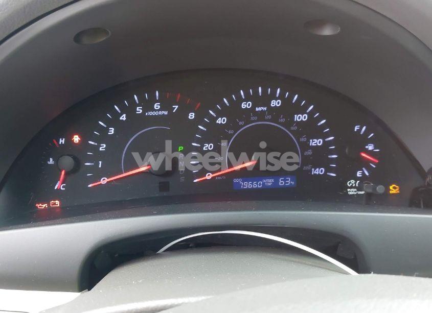 Photo 7 of 2011 Toyota Camry LE (VIN 4T4BF3EK1BR216262)