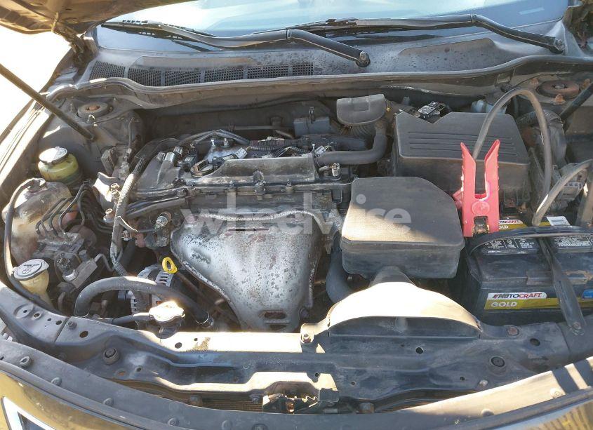 Photo 10 of 2011 Toyota Camry LE (VIN 4T4BF3EK1BR218111)