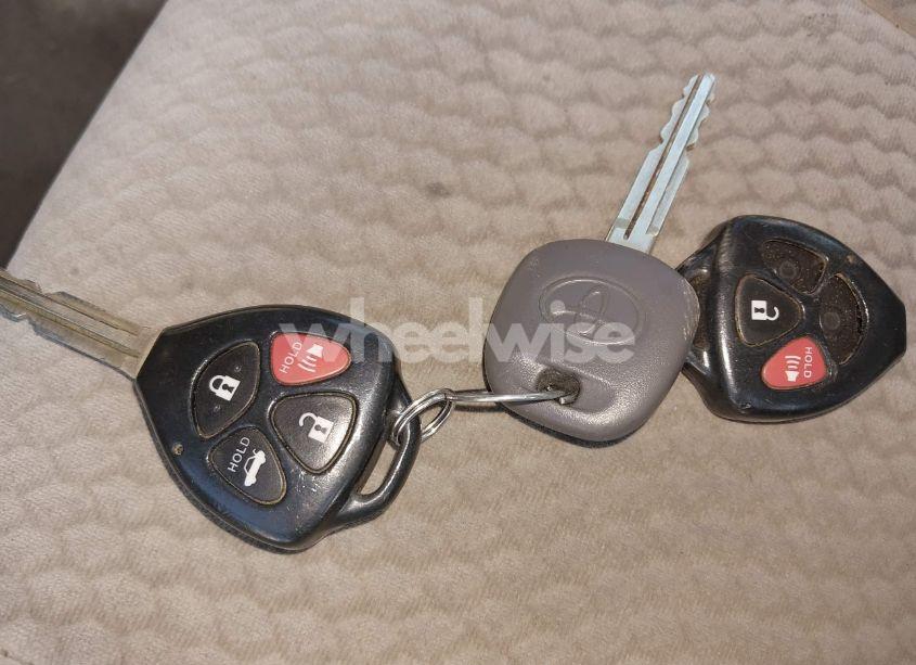 Photo 11 of 2011 Toyota Camry LE (VIN 4T4BF3EK1BR218111)