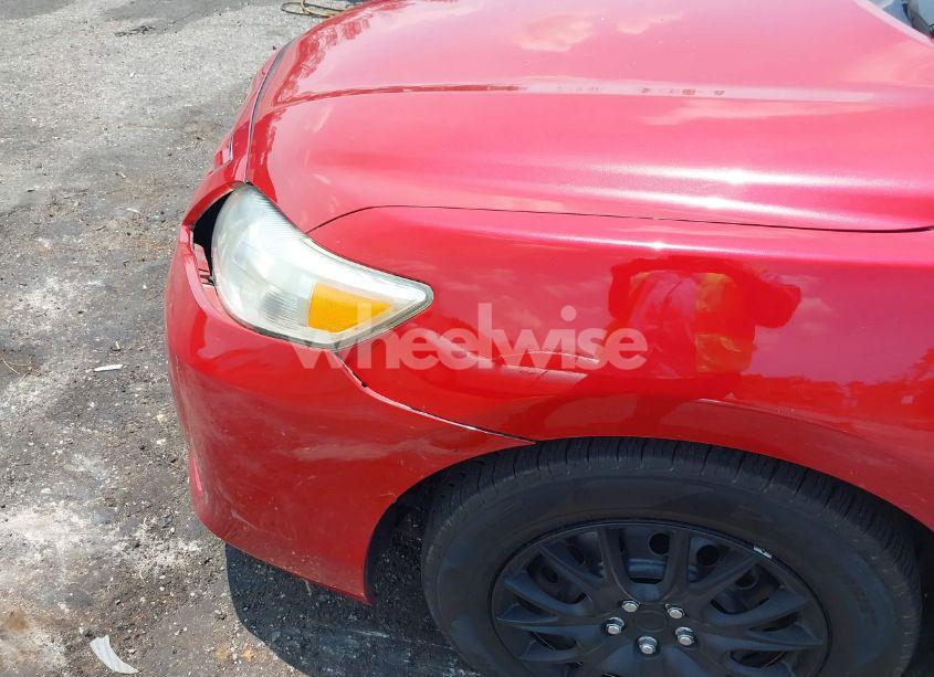 Photo 6 of 2010 Toyota Camry LE (VIN 4T4BF3EK2AR001049)