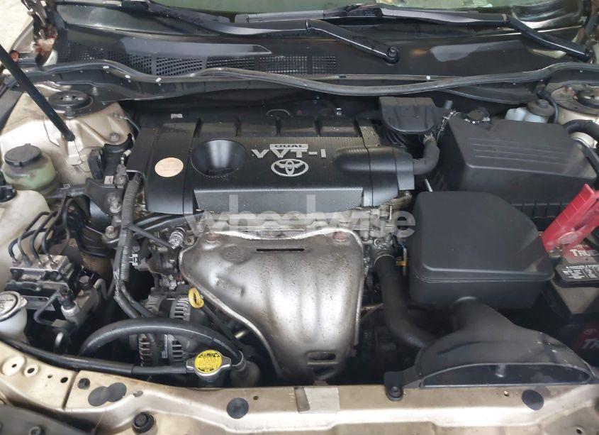 Photo 10 of 2010 Toyota Camry LE (VIN 4T4BF3EK2AR001214)