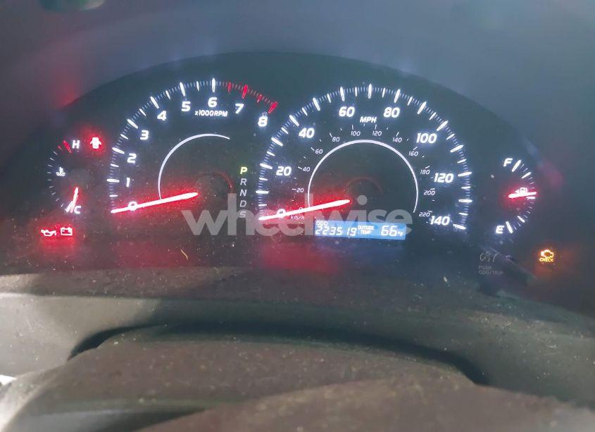 Photo 7 of 2010 Toyota Camry LE (VIN 4T4BF3EK2AR001214)