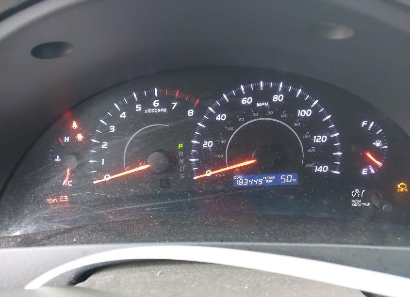 Photo 7 of 2010 Toyota Camry LE (VIN 4T4BF3EK2AR003495)