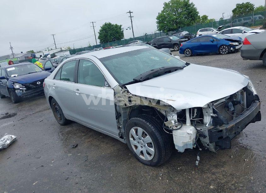 2010 Toyota Camry LE (VIN 4T4BF3EK2AR005697) main photo