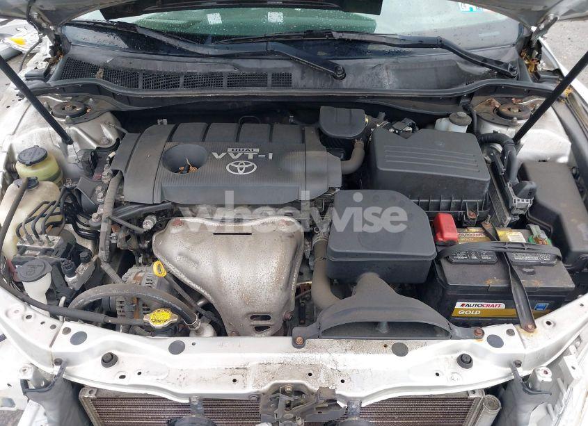Photo 10 of 2010 Toyota Camry LE (VIN 4T4BF3EK2AR005697)