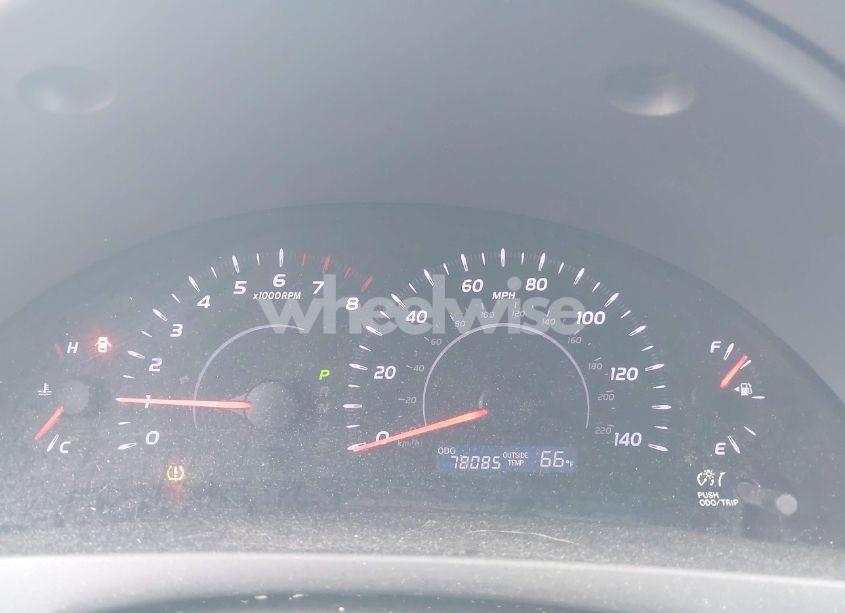 Photo 7 of 2010 Toyota Camry LE (VIN 4T4BF3EK2AR005697)