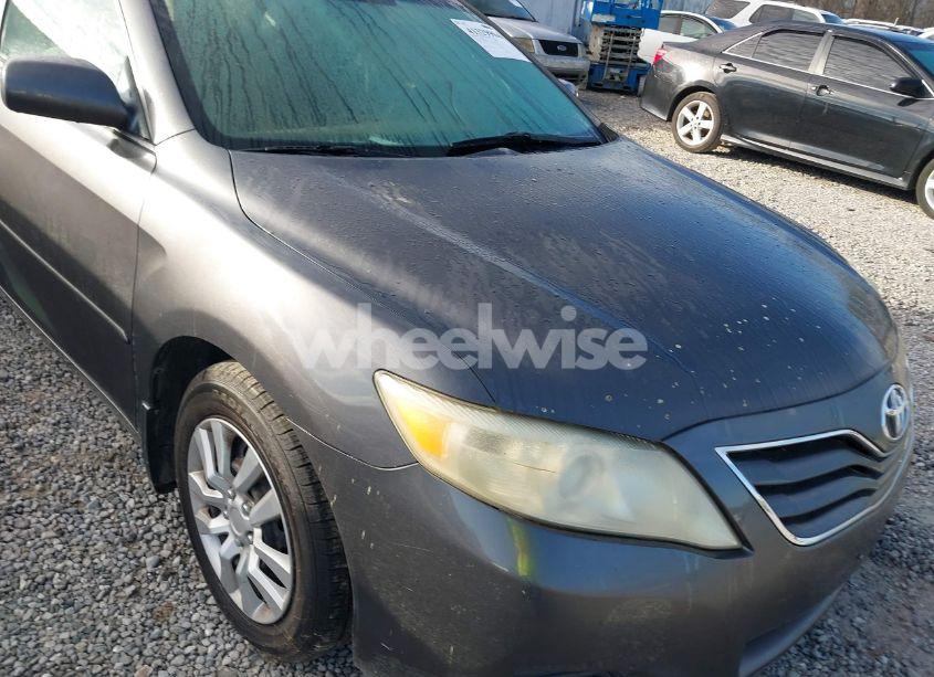 Photo 6 of 2010 Toyota Camry LE (VIN 4T4BF3EK2AR018952)