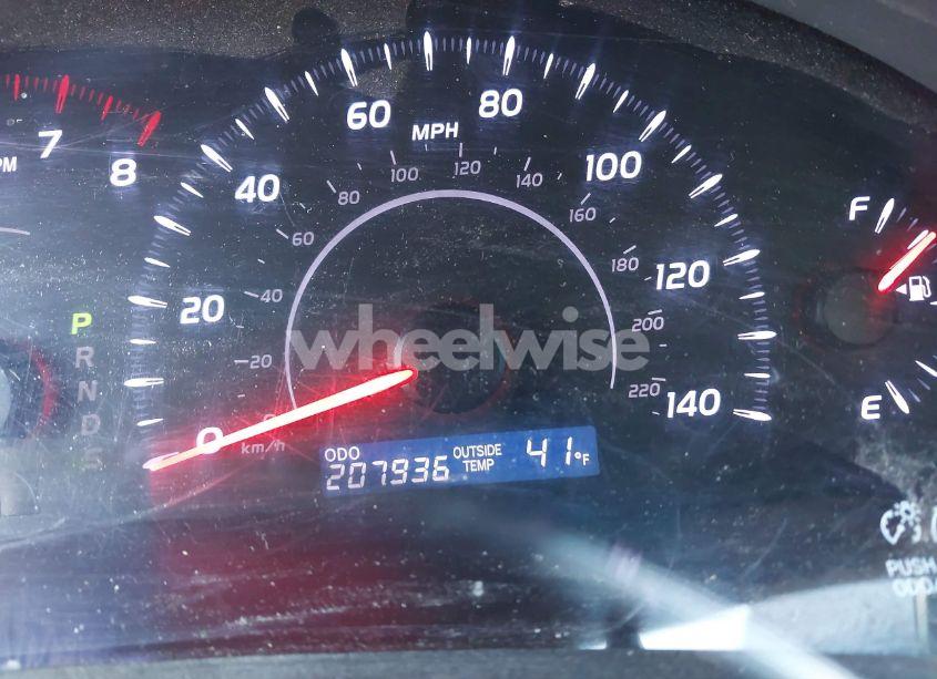 Photo 7 of 2010 Toyota Camry LE (VIN 4T4BF3EK2AR018952)