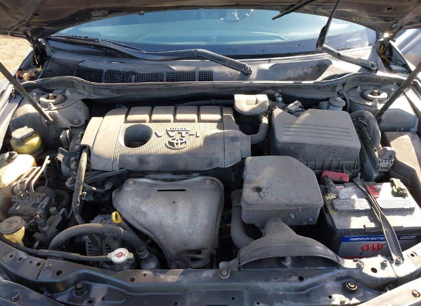 Photo 10 of 2010 Toyota Camry LE (VIN 4T4BF3EK2AR023259)