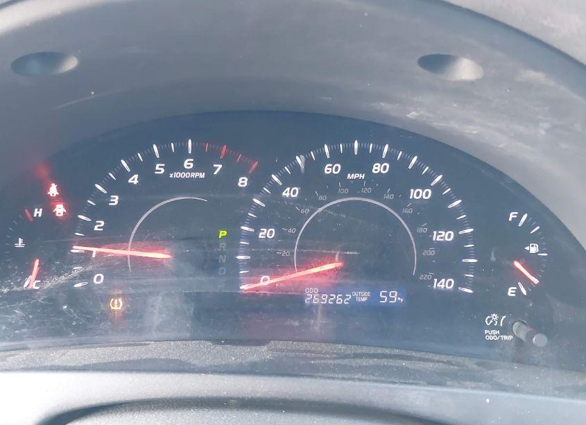 Photo 7 of 2010 Toyota Camry LE (VIN 4T4BF3EK2AR023259)