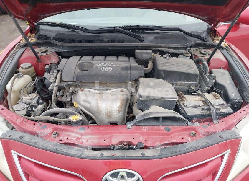 Photo 10 of 2010 Toyota Camry LE (VIN 4T4BF3EK2AR032012)