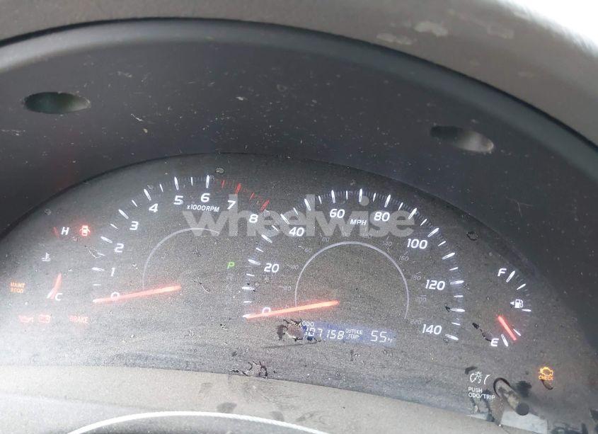 Photo 7 of 2010 Toyota Camry LE (VIN 4T4BF3EK2AR032012)