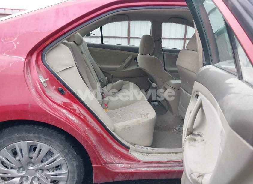 Photo 8 of 2010 Toyota Camry LE (VIN 4T4BF3EK2AR032012)