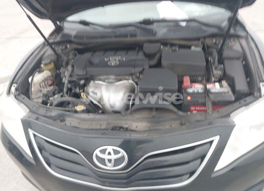 Photo 10 of 2010 Toyota Camry LE (VIN 4T4BF3EK2AR040918)