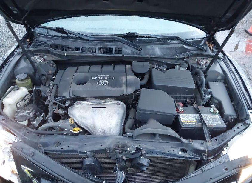 Photo 10 of 2010 Toyota Camry LE (VIN 4T4BF3EK2AR041969)