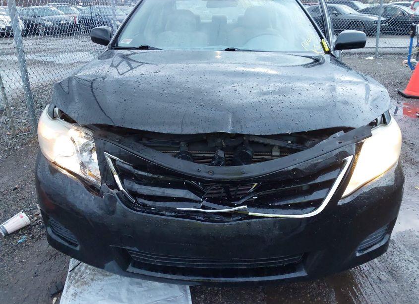 Photo 6 of 2010 Toyota Camry LE (VIN 4T4BF3EK2AR041969)