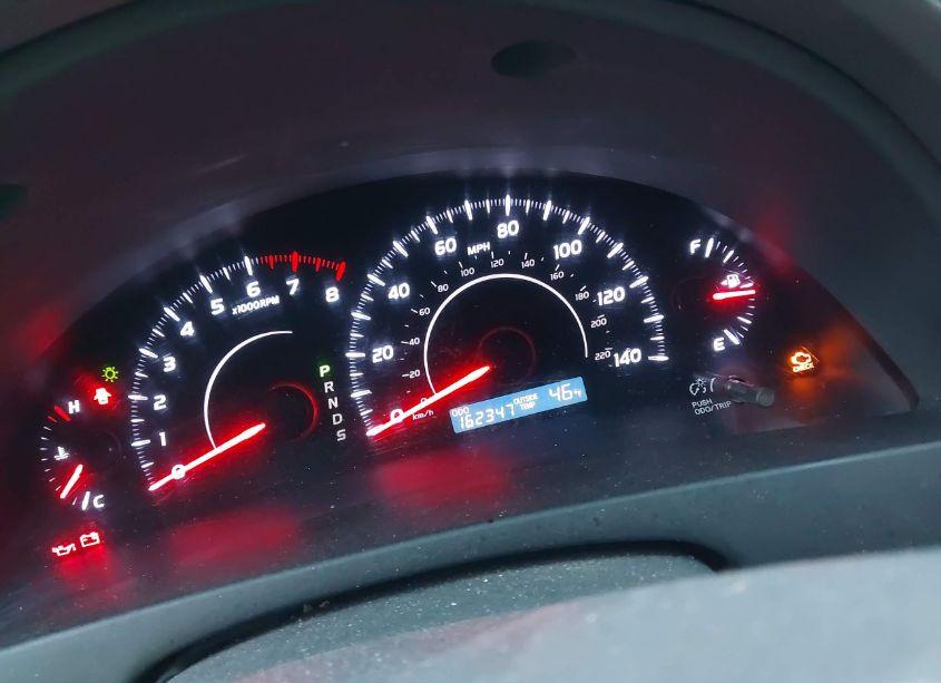 Photo 7 of 2010 Toyota Camry LE (VIN 4T4BF3EK2AR041969)