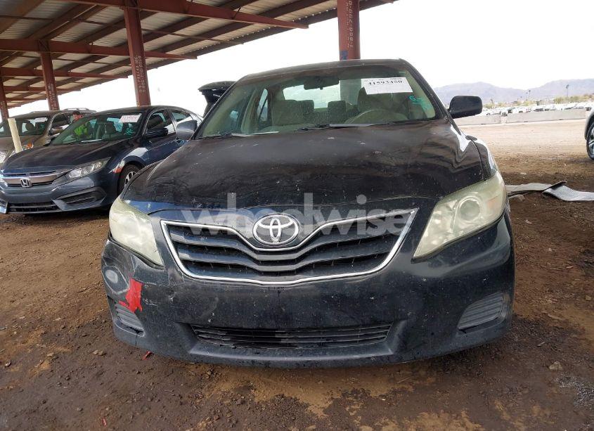 Photo 12 of 2010 Toyota Camry LE (VIN 4T4BF3EK2AR042975)