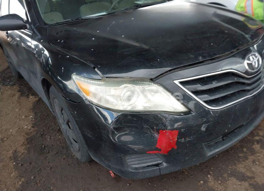 Photo 6 of 2010 Toyota Camry LE (VIN 4T4BF3EK2AR042975)