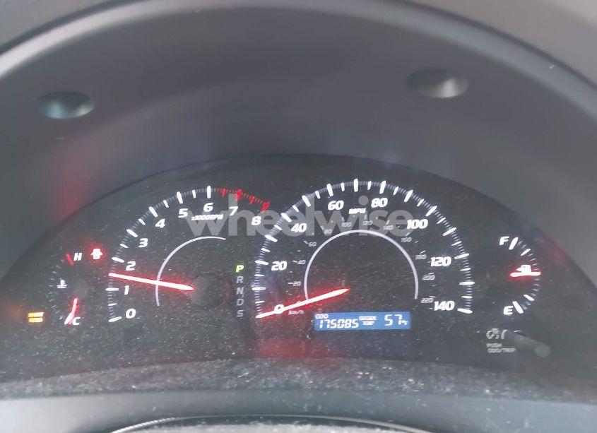 Photo 7 of 2010 Toyota Camry LE (VIN 4T4BF3EK2AR042975)