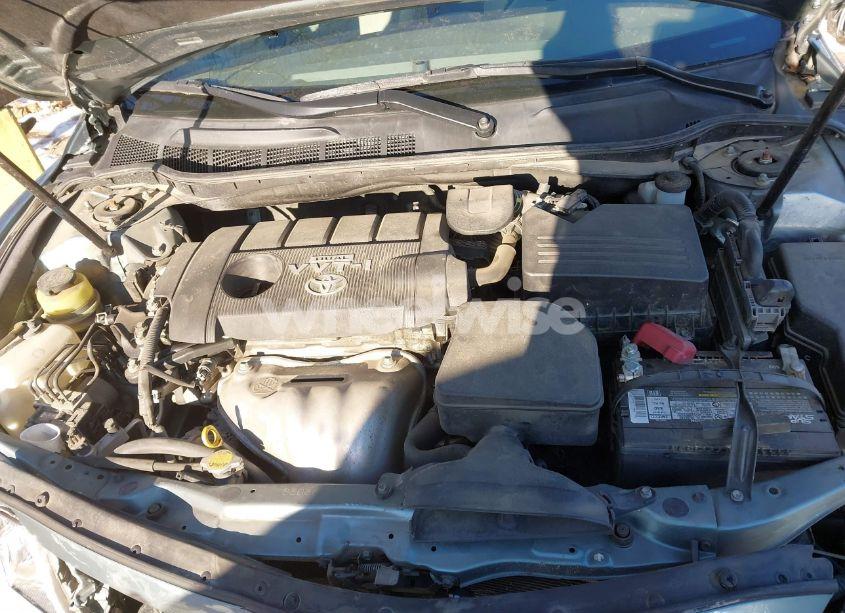 Photo 10 of 2010 Toyota Camry LE (VIN 4T4BF3EK2AR045004)