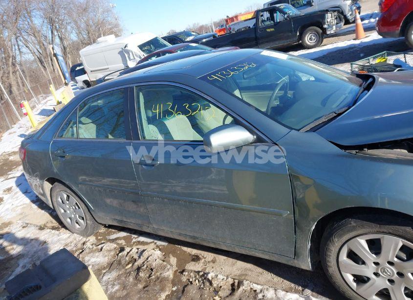 Photo 14 of 2010 Toyota Camry LE (VIN 4T4BF3EK2AR045004)