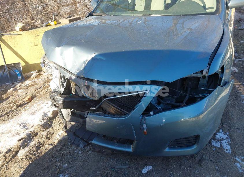 Photo 6 of 2010 Toyota Camry LE (VIN 4T4BF3EK2AR045004)