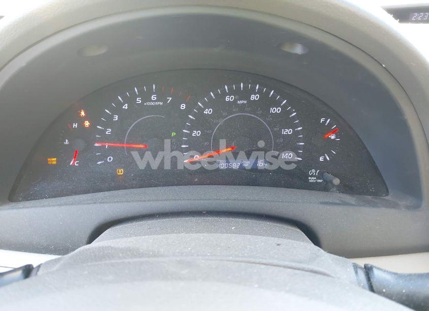 Photo 7 of 2010 Toyota Camry LE (VIN 4T4BF3EK2AR045004)