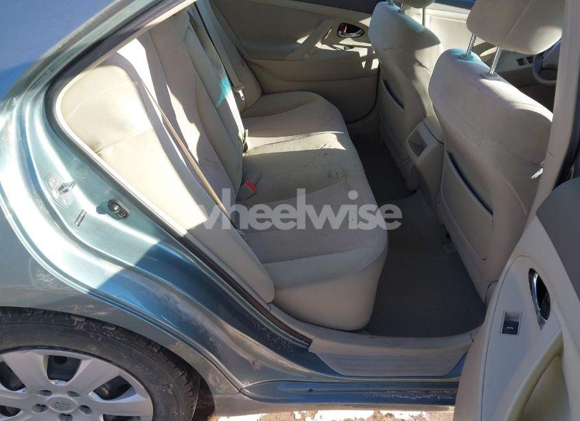 Photo 8 of 2010 Toyota Camry LE (VIN 4T4BF3EK2AR045004)