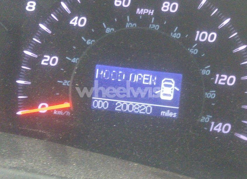 Photo 12 of 2010 Toyota Camry XLE (VIN 4T4BF3EK2AR045312)