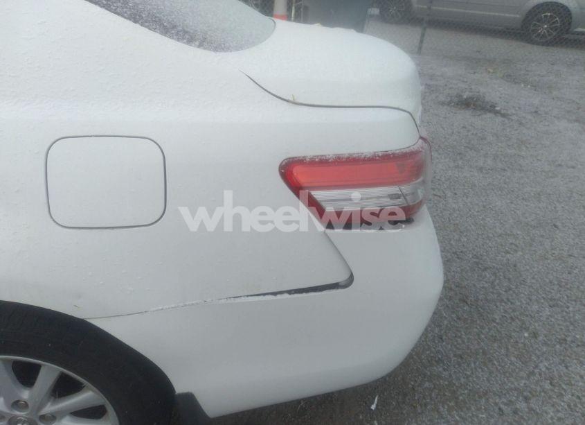 Photo 14 of 2010 Toyota Camry XLE (VIN 4T4BF3EK2AR045312)