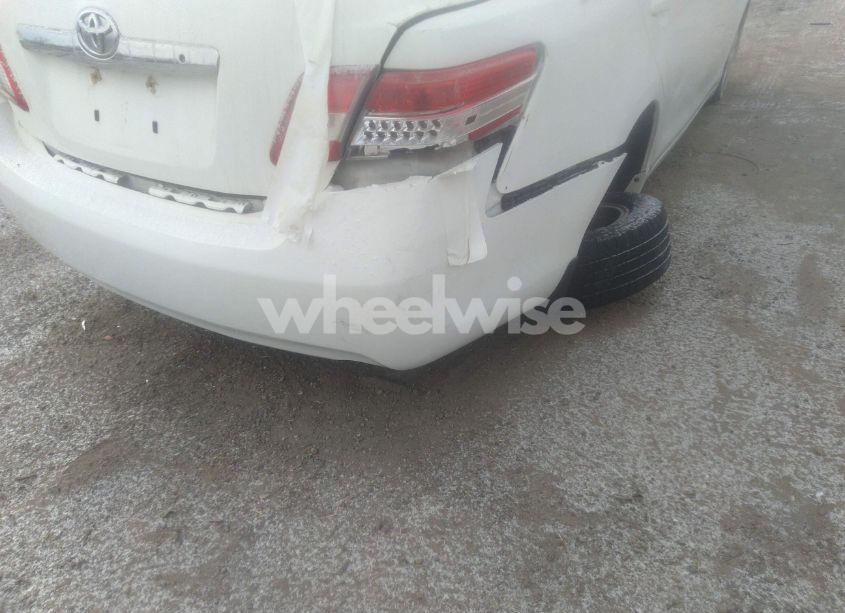 Photo 16 of 2010 Toyota Camry XLE (VIN 4T4BF3EK2AR045312)